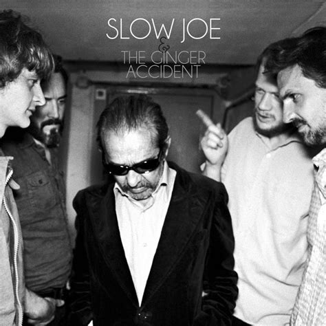 Lost For Love Album By Slow Joe And The Ginger Accident Spotify