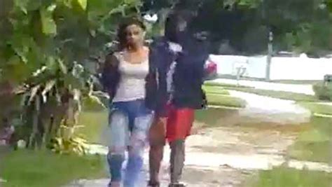 Armed Robbery Of Woman Caught On Camera • Tamarac Talk