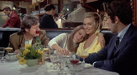 Bob And Carol And Ted And Alice 1969 Mazurskys Stunning Oscar Nominated