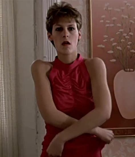 Jaime Lee Curtis In Trading Places Rcelebsunveiling