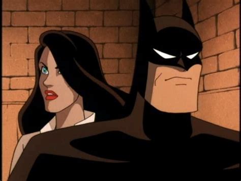 Batman Tas Romance With Talia Al Ghul Revisited