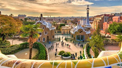 13 Photos That Will Make You Want to Visit Barcelona Condé Nast