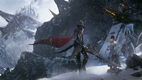 3840x2160 Code Vein Wallpaper Background Image View Download Comment