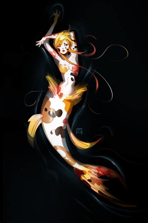 Lpchan On Twitter Mermaid Drawings Anime Mermaid Mermaid Art