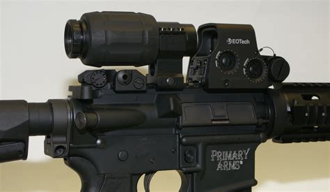 Primary Arms 3x Deluxe Magnifier Ar15com