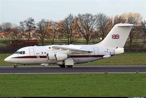 British Aerospace Bae 146 Cc2 Bae 146 100 Statesman Uk Air Force
