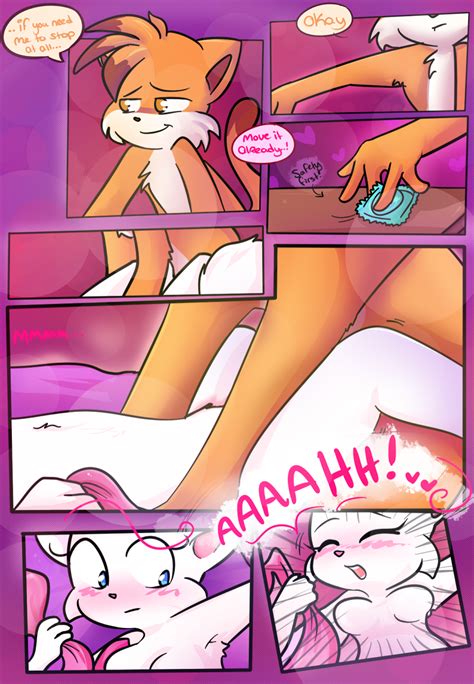 Rule 34 Anthro Bittersweet Candy Bowl Blush Breasts Comic Condom