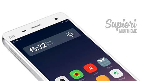 Stay updated on mi products and miui. 10 Tema Xiaomi Terbaik dan Super Keren, Untuk MIUI 9 - Dianisa.com