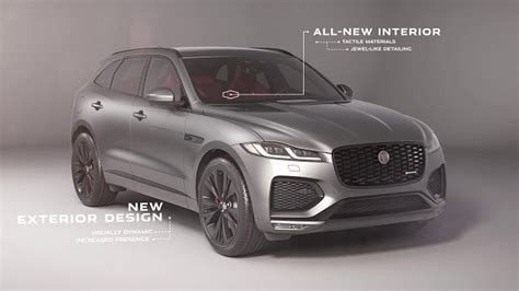 Maybe you would like to learn more about one of these? 2022 Jaguar F-Pace Redesign, New SVR - US SUVS NATION
