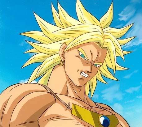 Of course, the people who wrote that legend way back in the day probably knew nothing of saiyans. Super Saiyan Broly from Dragon Ball Z: Broly - The Legendary Super Saiyan