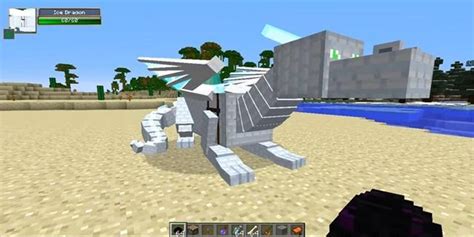 Dragon Mod For Minecraft Pe For Android Apk Download Aa8