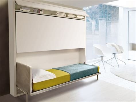 Contemporary Foldaway Bed Interior Design Ideas