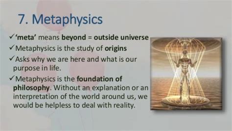Metaphysics Philosphy Whats My Purpose Shirley Mccullagh