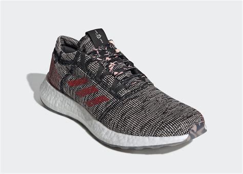 Here is a first look at the new adidas pure boost go model. adidas PureBoost Go "Ren Zhe" - Le Site de la Sneaker