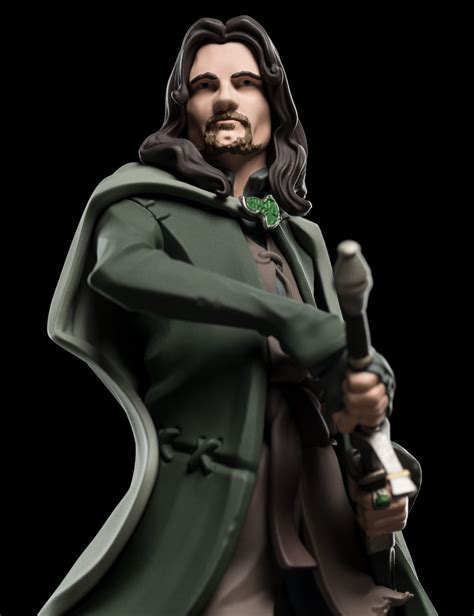 Weta Workshop Mini Epics Aragorn The Lord Of The Rings