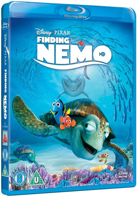 Finding Nemo Blu Ray Free Shipping Over Hmv Store