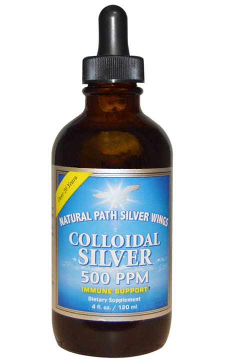 Vitamins And Amino Acids Colloidal Silver Immune Support Dietary