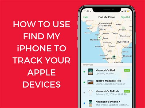You can use find my iphone for a mac computer in the same way that you would with your phone. How to Use Find my iPhone to Track Your iPhone, iPad, Mac ...