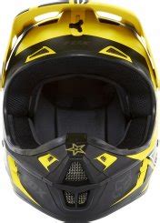 Fox is the leader in motocross and mountain bike gear, and the apparel choice of action sports athletes worldwide. Fox V1 Rockstar 15 Helmet | SPOKE