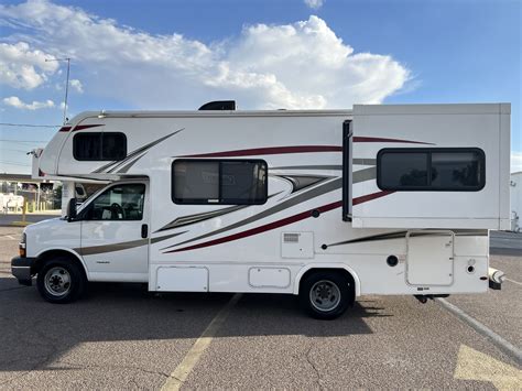 2018 Forest River Sunseeker Le 2250 Le Good Sam Rv Rentals