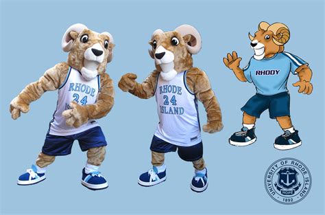 School Mascots — Maydwell Mascots