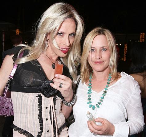 Oscar Winner Patricia Arquette Reflects On Late Sister Alexis Struggle
