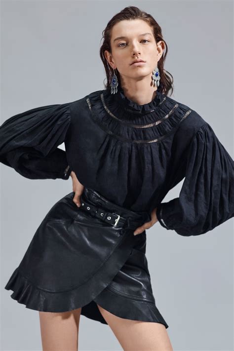 Étoile Isabel Marant Spring 2020 Ready To Wear Collection Vogue
