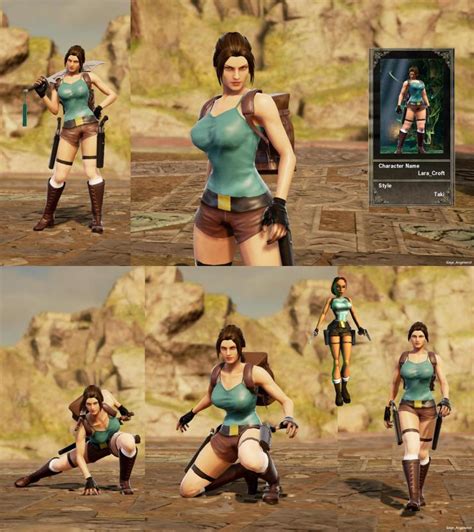 Soulcalibur Vis Character Creation Mode Is Awe Inspiring Eye Opening And Horrifying All At