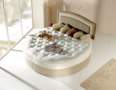 Designs Of Round Beds For Your Bedroom