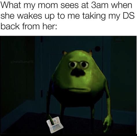 Mike Wazowski Sulley Face Swap Latest Memes Imgflip Vrogue Co