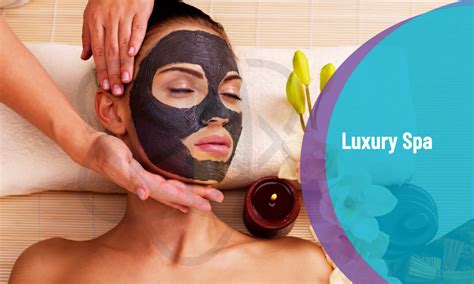 Luxury Spa Facial Therapy Course Step By Step Guide One Education