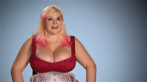 Pennys Quest For Extreme Big Perfect Breasts E News