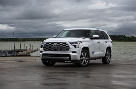 Live Legendary With The All New 2023 Sequoia Full Size Suv Toyota Usa