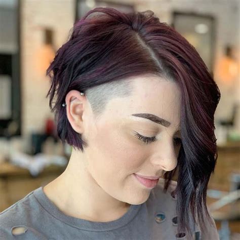 Bold And Beautiful Undercut Bob Haircuts Siznews