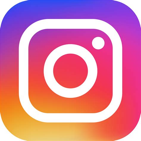 Logos De Redes Sociales Logos De Redes Sociales Instagram Transparent Png Original Size PNG