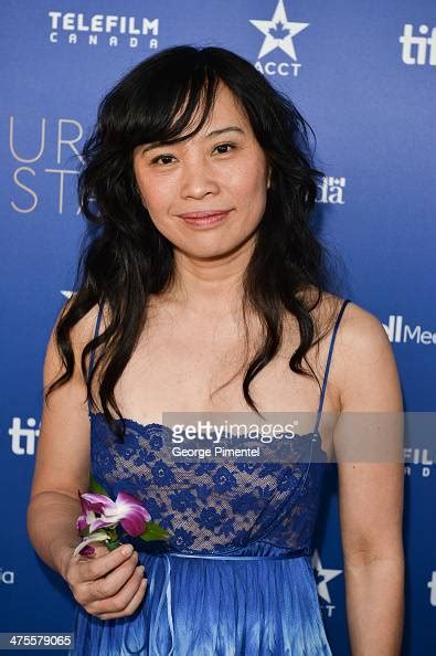 Filmmaker And Actress Sook Yin Lee Attends Canadas Stars Of The News Photo Getty Images
