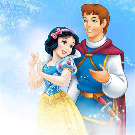 Snow White And Prince Andy A Photo Fanpop