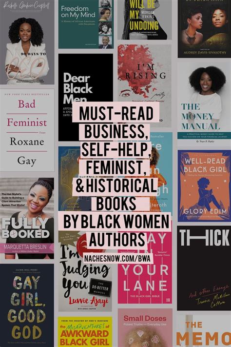 must read business self help feminist and historical books by black women authors in 2020