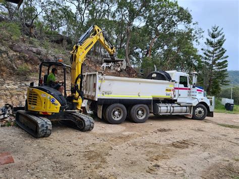 jrc excavations hps p l property services sydney nsw wide bull ridge rd east kurrajong nsw