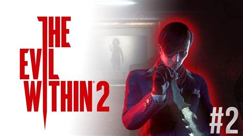 The Evil Within 2 Ps4 Pro Chapter 2 Gameplay Stealth Kills No