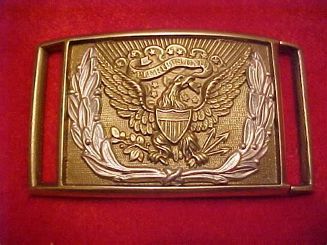 Nco And Eagle Officers Sword Belt Buckles Union Spurs Martingales