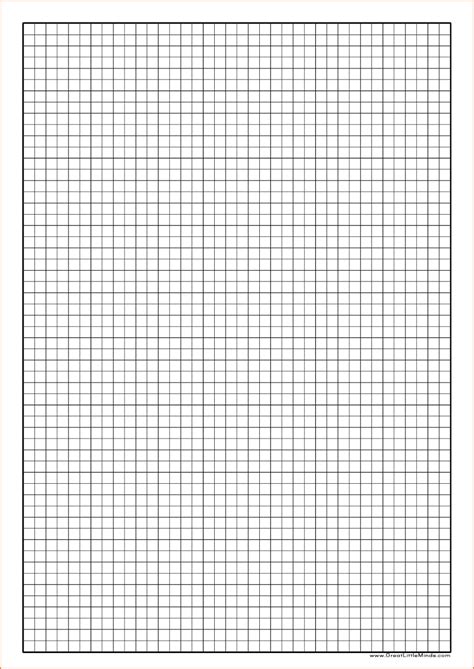 Large Graph Paper Printable Pdf