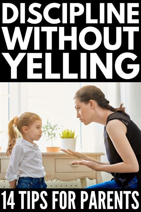 How To Discipline A Child Without Yelling Whether Youre A Mom