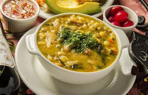 A personal mute can be said to be a sidekick in a way. Mute santandereano - Sopa - Receta Colombiana