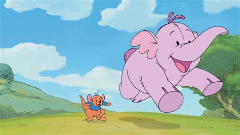 Pooh S Heffalump Movie 2005 Backdrops — The Movie Database Tmdb