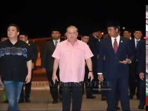 Kursus pra perkahwinan islam johor. Sultan Johor selamat tiba di Johor Bahru - YouTube