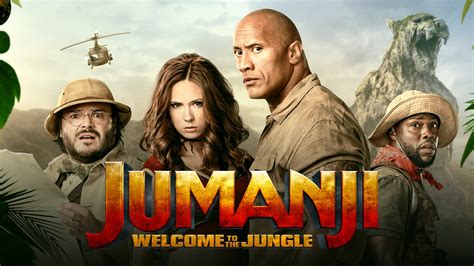 Stream Jumanji Welcome To The Jungle Online Download And Watch Hd