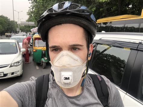3m Air Pollution Mask