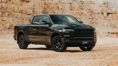 Ram 1500 Limited Crew Cab 2021 4k 5k Hd Cars Wallpapers Hd Wallpapers