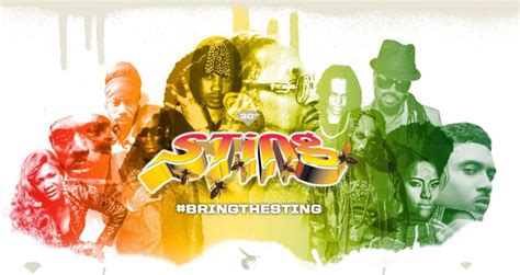 How To Watch Reggae Sting 2013 Live On Ppv And Online Urban Islandz